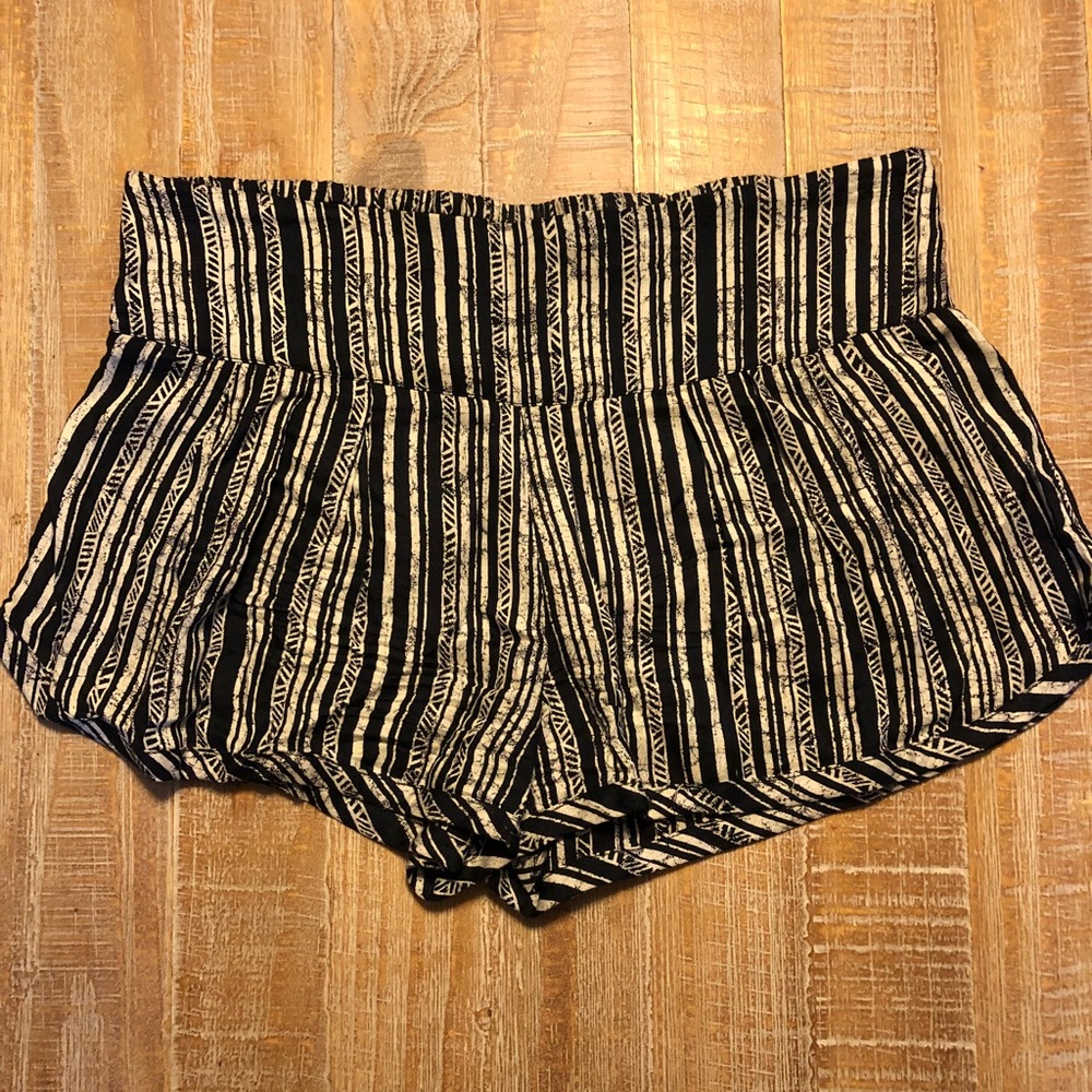 RVCA shorts- WORN ONCE